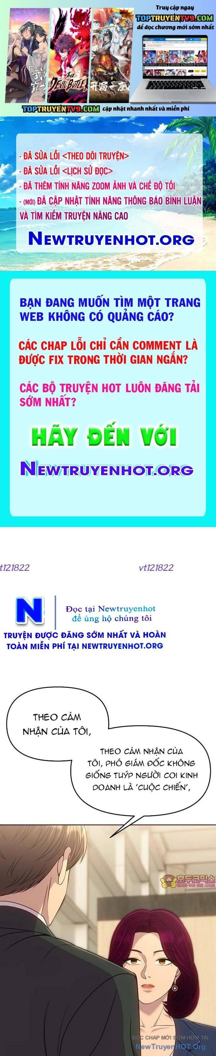 Nhân Viên Thực Tập Kim Cheolsu - chap112 - Trang 2